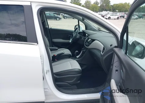 2018 Chevrolet Trax Lt from USA, damaged, VIN 3GNCJLSB5JL399333